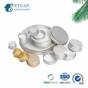 [Hot Item] Liquor Beverage Beer Red Wine 18mm 24mm 28mm 38mm Aluminum Metal Crown Dropper Flip Top Screw Twist Glass Bottle Ropp Cap