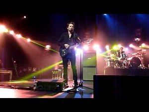 Muse - Hyper Music @ The Mayan Theater in LA 2015-5-15