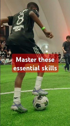 Master These Essential Football Skills!