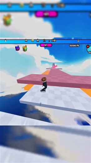 “Only Pros Can Finish This Skate Obby 😱” #roblox #gaming #robloxshorts #ytshorts #shorts #viral