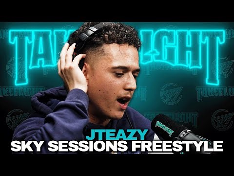 JTEAZY | Sky Sessions Freestyle