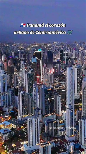 Entre modernos rascacielos, avenidas llenas de vida y barrios históricos, la Ciudad de Panamá se levanta como el corazón urbano del país. 🌃🚖 Una metrópoli vibrante que conecta culturas, negocios y tradiciones, rodeada por el océano Pacífico y llena de energía tanto de día como de noche. 🌊🌴✨