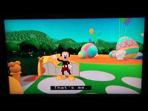 Closing To Mickey's Great Clubhouse Hunt 2007 DVD