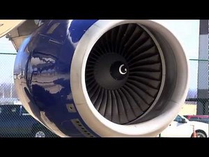 A319 Engine Start Delta Airlines