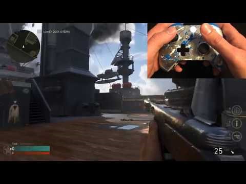 Tactical Rapid Fire Mod INSTRUCTIONS