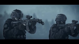 Two-Man Fire Team Tactics. Watch more tactical shooting videos here: https://ufpro.com/tactical_shooting/ | UF PRO