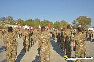 Έρευνα σε στρατόπεδο της Λευκωσίας για τους εθνοφρουρούς με τα πλαστά Safepass | AlphaNews