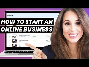6 Steps To Starting An Online Business From SCRATCH // Real Life Advice for Entrepreneurs