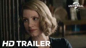 Just released the first trailer for #TheZookeepersWife, the incredible true story starring Jessica Chastain and Daniel Brühl. In cinemas 2017 | Focus Features
