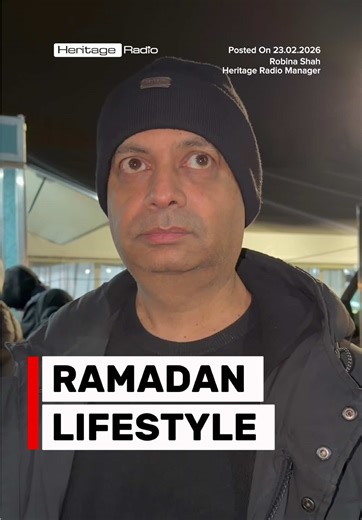 Ramadan in Manchester isn’t just a month. It’s a whole atmosphere. After a full day of fasting. After salah. After discipline. You step outside and it’s warm lights, food stalls, laughter and community energy everywhere. “What more do you want?” Prayer. Food. Good company. That’s the Ramadan lifestyle — simple, powerful and rooted in gratitude. Late nights. Community spaces. Faith bringing people together. This is what Ramadan looks like on the ground. Institution: @BMHC Social Media Manager: @a