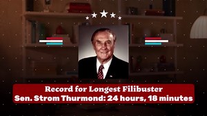 Civics Made Easy:Filibuster 101: How One Senator Can Stop Everything Season 1 Episode 7