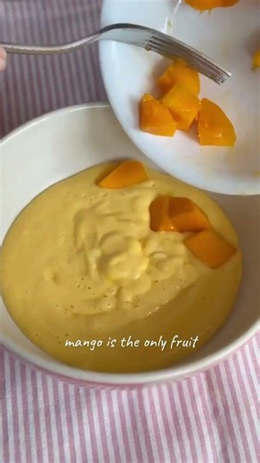 Mango Yogurt Bowl 🥭🥣 | Summer Special | Anahita Cooks