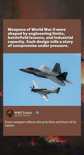 How WWII Engineering Shaped Modern Weapons | WW2 Tactics