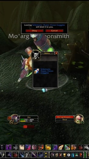 only arena rogues know this feeling #tbc #farm #wow #pvp #worldofwarcraft #classicwow #rogue #grind