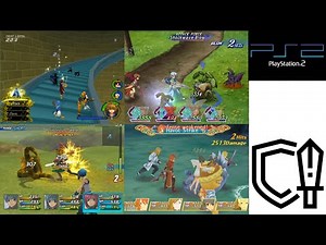 Top 30 Best Action-RPG Games for PS2 [Recommendation]