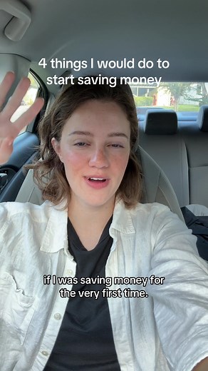 4 Simple Strategies to Start Saving Money