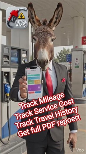 Petrol VMS app - link in description