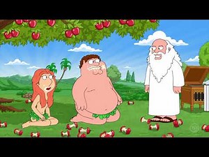 Kicked out of Paradise and sent to... Jacksonville (Family Guy S18 E19)