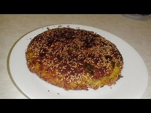 Instant Handvo Recipe Video - Savory Vegetable Cake - Gujarati Cuisine Recipe by Bhavna