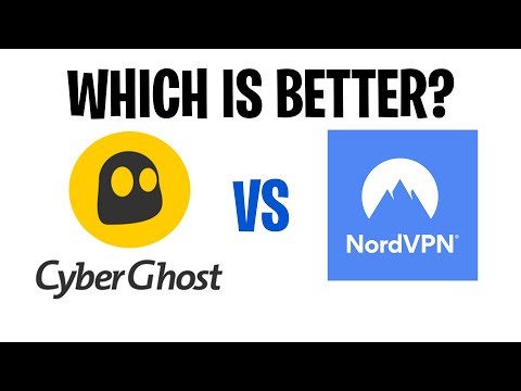CyberGhost vs NordVPN – Which VPN Is Better in 2026? | Pros + Cons + Features + Pricing Explained ✅