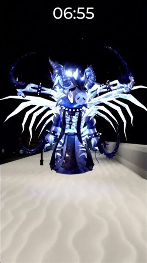 NEW FROSTBITE MATRIARCH DEVIL SKIN... #robloxpiggy #piggyupdate