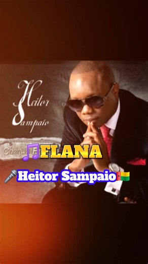 🎵Flana, par Heitor Sampaio🇬🇼 Un rythme doux et suave, accompagné d’une mélodie captivante pour vous donner envie de danser. La Guinée-Bissau est un pays pétri de chanteurs talentueux. #senegalaise_tik_tok #guineebissau🇬🇼💪🏾❤️ #palops🇦🇴🇲🇿🇸🇹🇨🇻🇬🇼 #casamance🌿🍀🍀 #pourtoii
