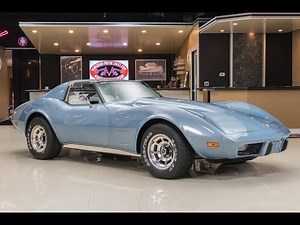 1977 Chevrolet Corvette For Sale