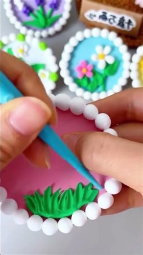 😨🌸😮DIY clay an amazing result #youtubeshorts #dj #creativeart #diyart #craftideas