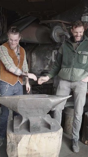 I Forged a Bushcraft Knife from Scratch! (Quite the Adventure...)