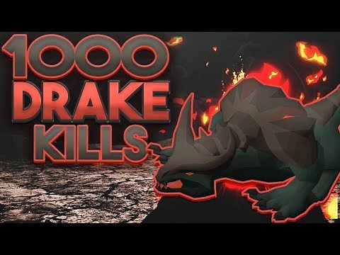 Loot From 1,000 Drake