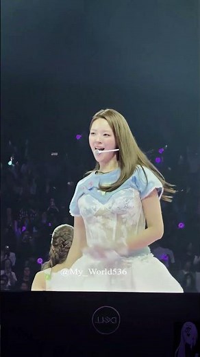 [4K] Twice's members visual unmatched in last day 😌world tour concert in Paris