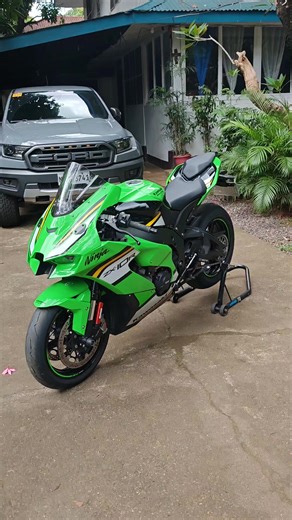 Souncheck ng ZX10R 2025 gamit ang SC Project