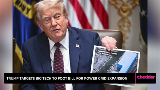 The Trump administration plans to push PJM Interconnection, the nation’s largest electricity grid, to force major technology companies to pay for new plants. | cheddar news