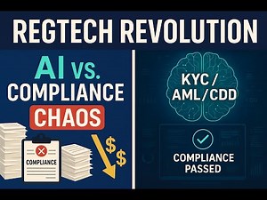 The Rise of RegTech: AI’s Role in KYC/AML Compliance