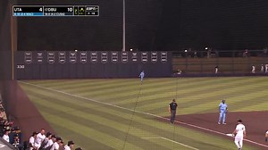 DBU Baseball's new all-time home run leader, Grant Jay is SMASHING 💥💥 🔴 .372/.507/.841 🔵 13 HR 🔴 12 2B 🔵 36 RBIs 🔴 95 TB Patrick Ebert highlights the catcher and more in his latest D1 Spotlight ⤵️ 🔗 https://d1ba.se/4ctBhhB | D1Baseball.com