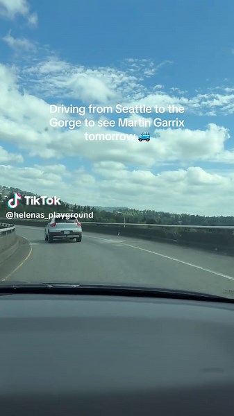 D-1 until @Martin Garrix at the Gorge 🤗 got to see how beautiful Washington is on the drive from Seattle 🚗🏔️ can’t wait for tomorrow! #martingarrix #thegorgeamphitheatre #seattle #washingtonstate #stmpdrcrds