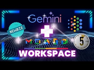 Gemini AI for Google Workspace – Boost Gmail, Docs & Drive Productivity