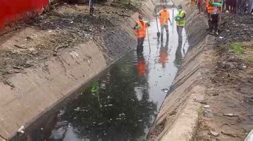 14K views · 239 reactions | President Boakai Assesses 100-Day Deliverables/Road Works Live on Lyne Street in Monrovia | SPOON TV LIVE | Facebook