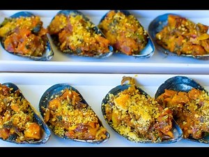 Stuffed Mussels