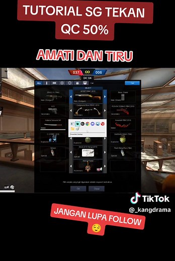 Tutorial Pembuatan Macro PB di Logitech