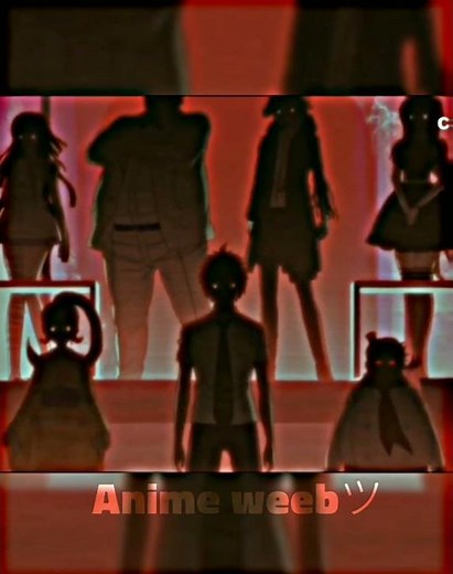 Danganronpa The Remnants of Despair #danganronpav3 4k