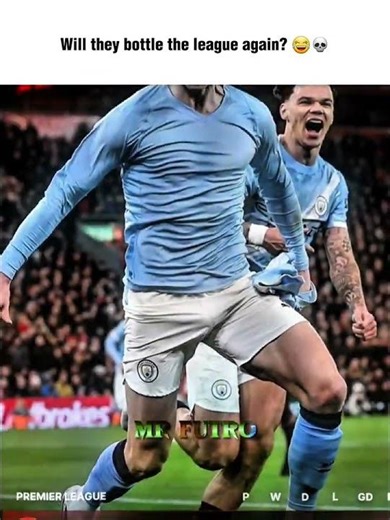 Will Arsenal Finally Win a Title? 👀🤷