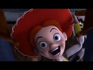 Toy Story Woody Meets the Roundup Gang