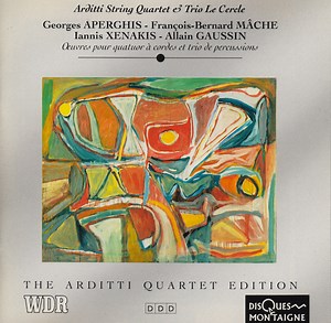 Arditti String Quartet & Trio Le Cercle - From France