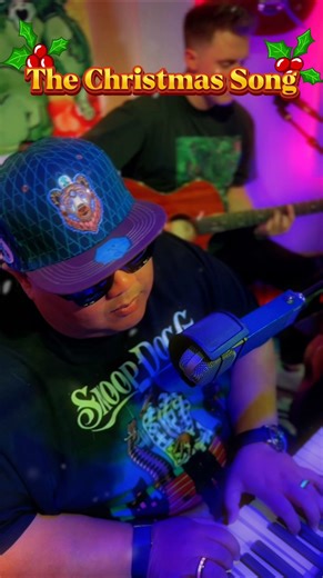 5.8K views · 1.5K reactions | Do you know who wrote The Christmas Song (Chestnuts Roasting On An Open Fire)? A. Nat King Cole B. Bing Crosby C. Mel Torme D. Frank Sinatra Comment your answer below and we will comment the correct answer later today! | Sunny And The Black Pack | Facebook