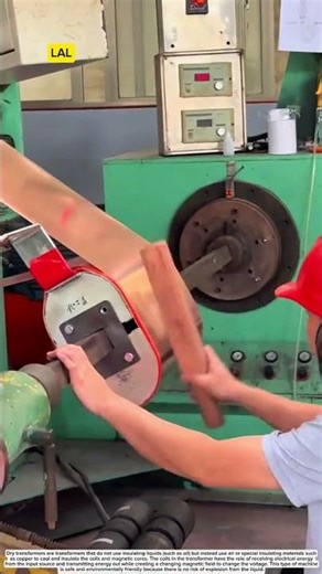 Coils in dry transformer systems