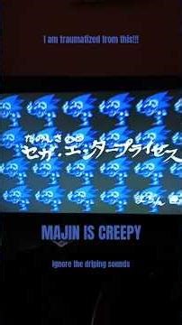 I ENTER THE SECRET CODE IN SONIC CD AND LOOK WHAT HAPPENED. #majinsonic #sonicexe