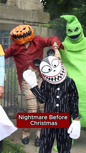 8.4K views · 19 reactions | Tag the crew—these group costumes are ready for their big debut  #halloweencostumes #groupcostumes #costumeideas #familycostumes | HalloweenCostumes.com | Facebook