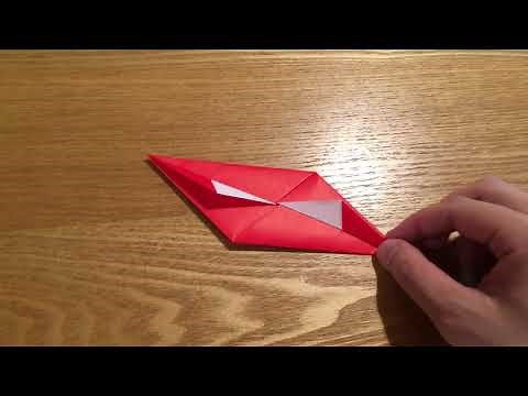 とげとげボール（多面体）の作り方（3枚組）