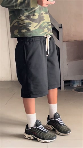 Stylish Sweat Shorts for Your Summer Looks